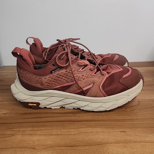 Hoka One One W Anacapa Low GTX Size 10.5 GORE-TEX - Picture 6 of 14