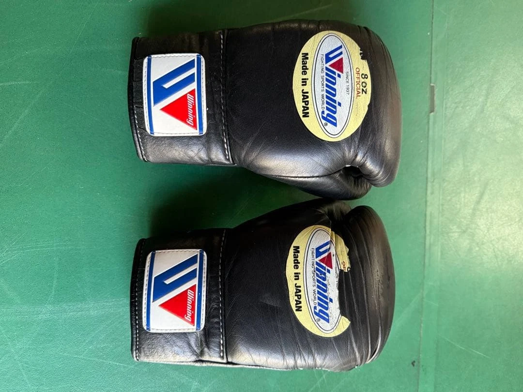 Winning 8 oz. Weight Boxing Gloves for sale | eBay