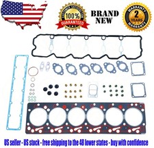 4089790 4090037 3800853 UPPER HEAD GASKET SET KIT FOR 5.9L CUMMINS 24V- USA