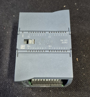Siemens SIMATIC S7-1200 SM 1223 SPS Ein-/Ausgangsmodul 6ES7 223-1PL32-0XB0