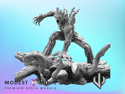 Trident I Am A - 40mm  Miniature | Crisis Protocol Proxy | Trident
