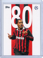 Ronaldinho 2025-26 Topps UEFA Club Competitions Best Of The Best #BB-4