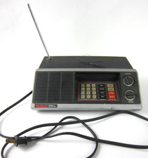 Bearcat 210XL Scanner in Working Condition BC 210-1 XL