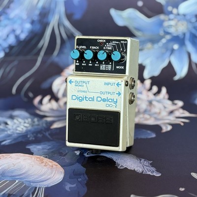 Boss DD-2 Digital Delay MIJ Used
