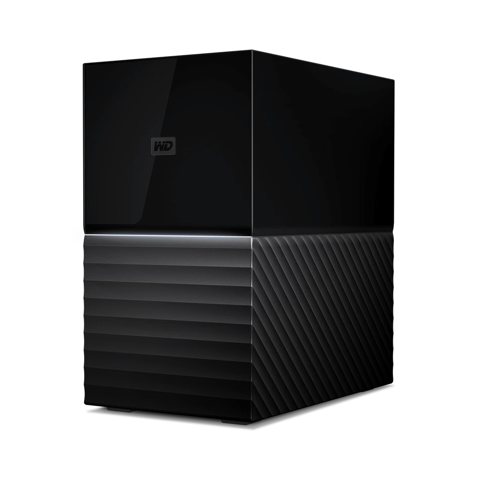 WD 28TB My Book Duo Desktop RAID Hard Drive HDD - WDBFBE0280JBK-NESN - Image 4 of 4