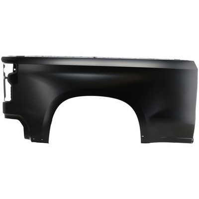 Quarter Panel Rear Fender Passenger Right Side Outer Exterior Outside for Chevy