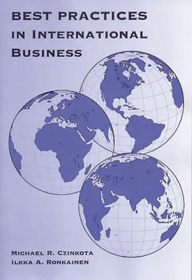 Best Practices in International Business (Dryden Press Series in Finance) - Mich