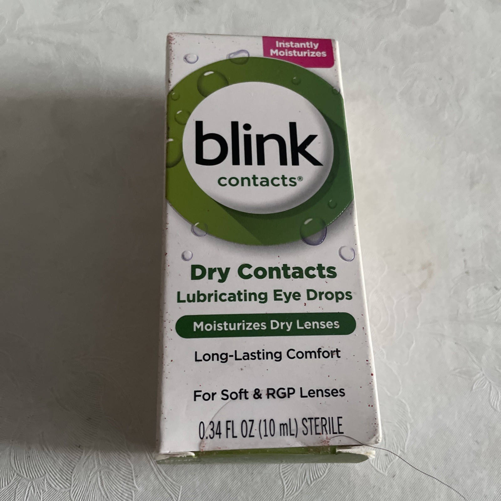 10 Ml By Blink Exp 01/27