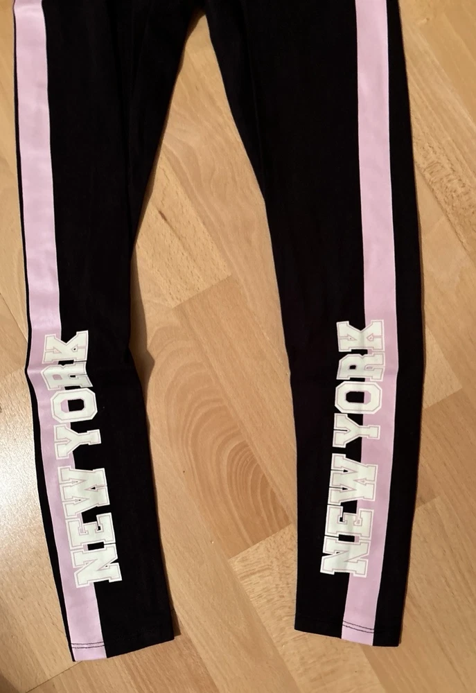 Leggings, Größe 164, 95% Baumwolle und 5% Elastan, wurde nie getragen