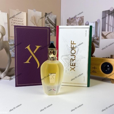 Xerjoff Naxos 100ml 3.4oz Eau De Parfum Spray For Unisex New