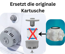 Bestway Lay-Z-Spa Filter Filtereinsatz Ego3 Filterbälle NEU
