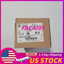 Allen Bradley 100S-C37EJ14BC Ser C Safety Contactor Fast Ship