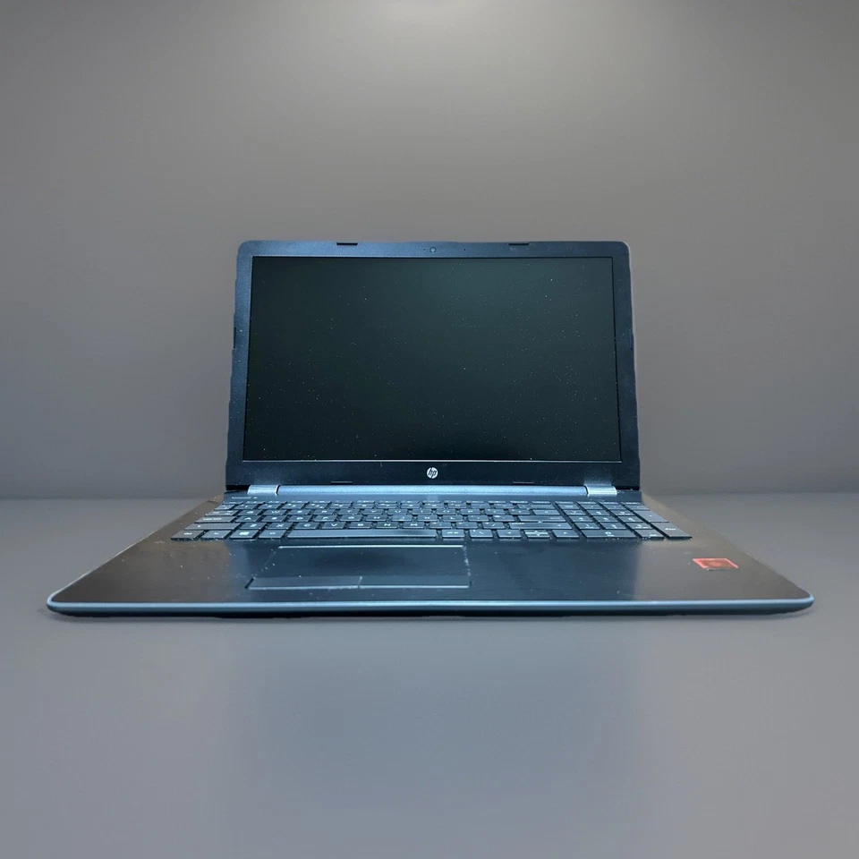 HP 15-BW038NA 15.6" Laptop AMD A12-9720P 2.70GHz  12GB RAM 128GB SSD Win 11 - Image 4 of 4