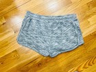 REEBOK WOMENS GRAY SHORTS - SIZE SMALL — photo 3