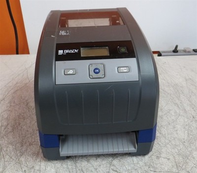Not Cutting Brady BBP33 Thermal Sign & Label Printer No Ribbon See Description