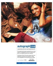 Samaire Armstrong Signed Autographed 8x10 Photo ACOA