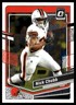 Nick Chubb 2023 Donruss Optic #200 Browns NFL READ FREE SHIPPING AutographDen
