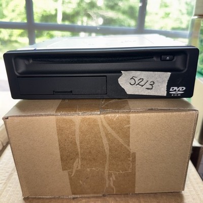 2007-08 ACURA TL Navigation GPS/DVD Rom Map Disc Drive P/N: 39540-SEP-A520-M1 #2