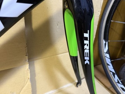 Trek Domane Six Series Carbon Road Bike Frame Set Size 47 | eBay