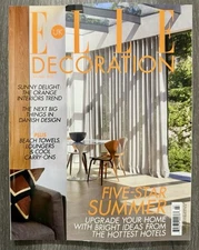 ELLE DECORATION UK - JULY 2025 - BAND NEW