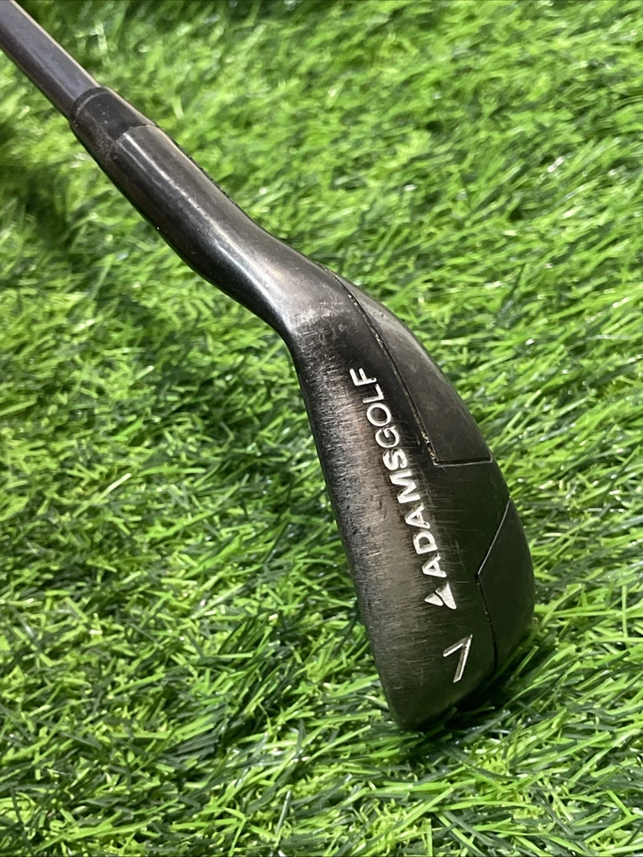RH Adams V3 7 Hybrid Iron with Training Grip Senior flex (Lite) 37.5" UPC413 - Image 3 of 4