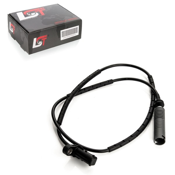 ABS Sensor Raddrehzahlregler Hinten Links Rechts FüR BMW 3Er E90 E91 E92 E93-image
