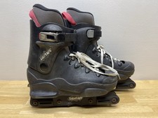 Ultra Wheels Sabotage Skates Aggressive Grinding Size 7 US
