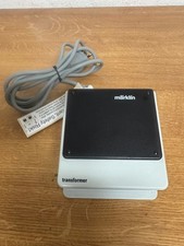 Märklin digital 6002 Transformer Trafo Fahrgerät 52 VA H0 ohne OVP getestet