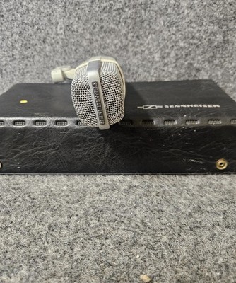 Sennheiser MD421-N Cardioid Dynamic Microphone Vintage Rare MD 421