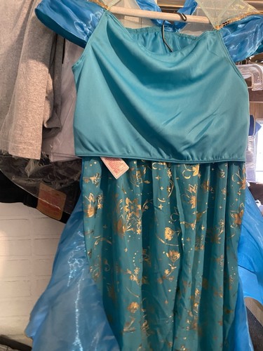 Princess outfit Size 14 - Picture 2 of 6