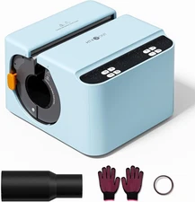 Auto Tumbler Heat Press for 40 oz Handle Tumbler Full Cup Transfer Heat Press