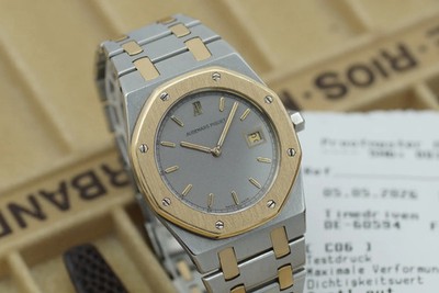 Audemars Piguet Royal Oak 56175SA Stahl/Gold