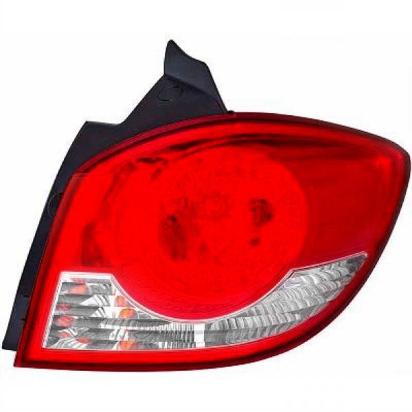 RüCkleuchte Heckleuchte Rechts FüR Chevrolet Cruze SchräGheck J305 Bj. 10->>-image