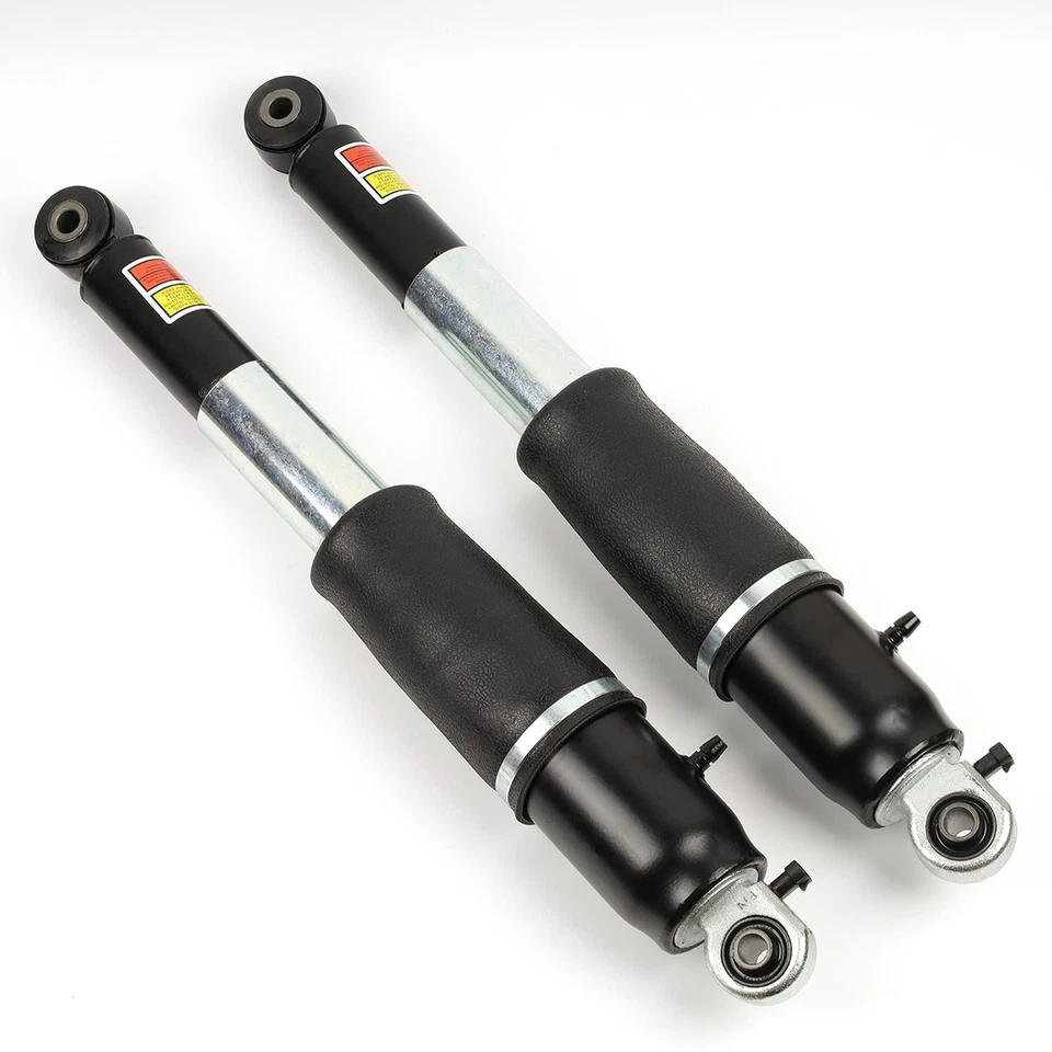 Par de Amortiguadores Traseros Genuinos para 07-14 Cadillac Escalade Chevy Tahoe GMC Foto 4 de 4