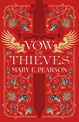 Vow of Thieves by Mary E Pearson PAPERBACK 9781399710534