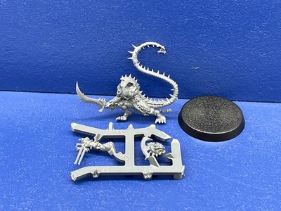 Warhammer Quest Silver Tower - Deathrunner der Skaven