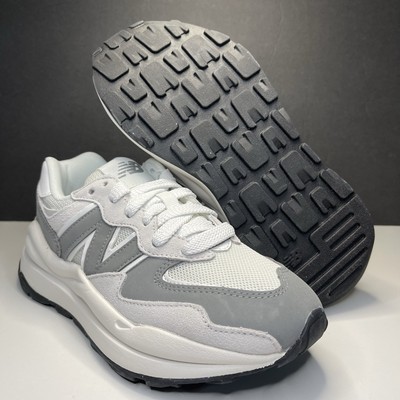 NEW BALANCE W5740SVD Women's 5740 Slate Grey White - Size 5.5 Medium