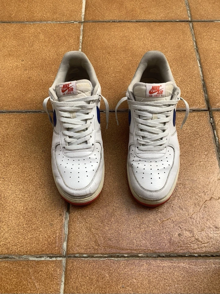 Nike Air Force 1, foto 1 de 5