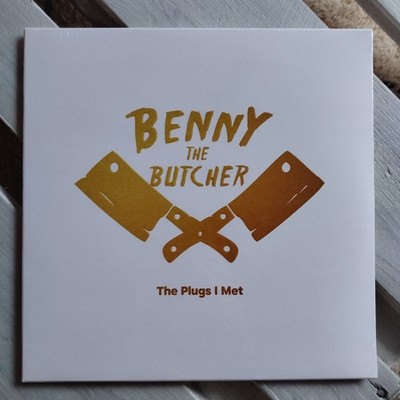 Benny The Butcher - The Plugs I Met (LP)