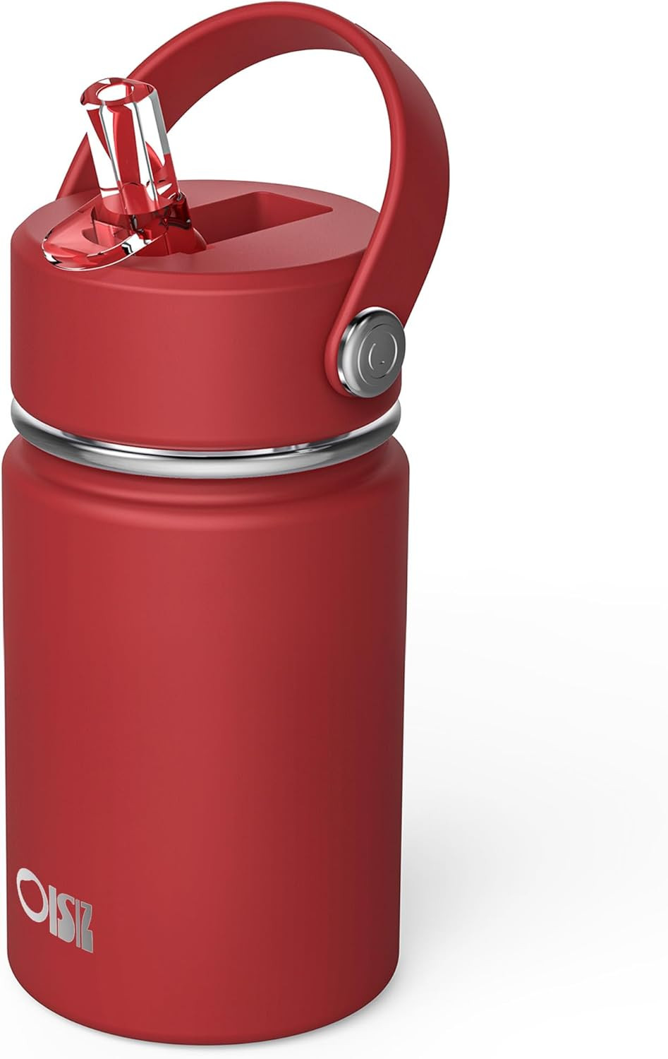 With Straw Lid 10oz, Vacuum Insulated 316 Stainless Steel Wa