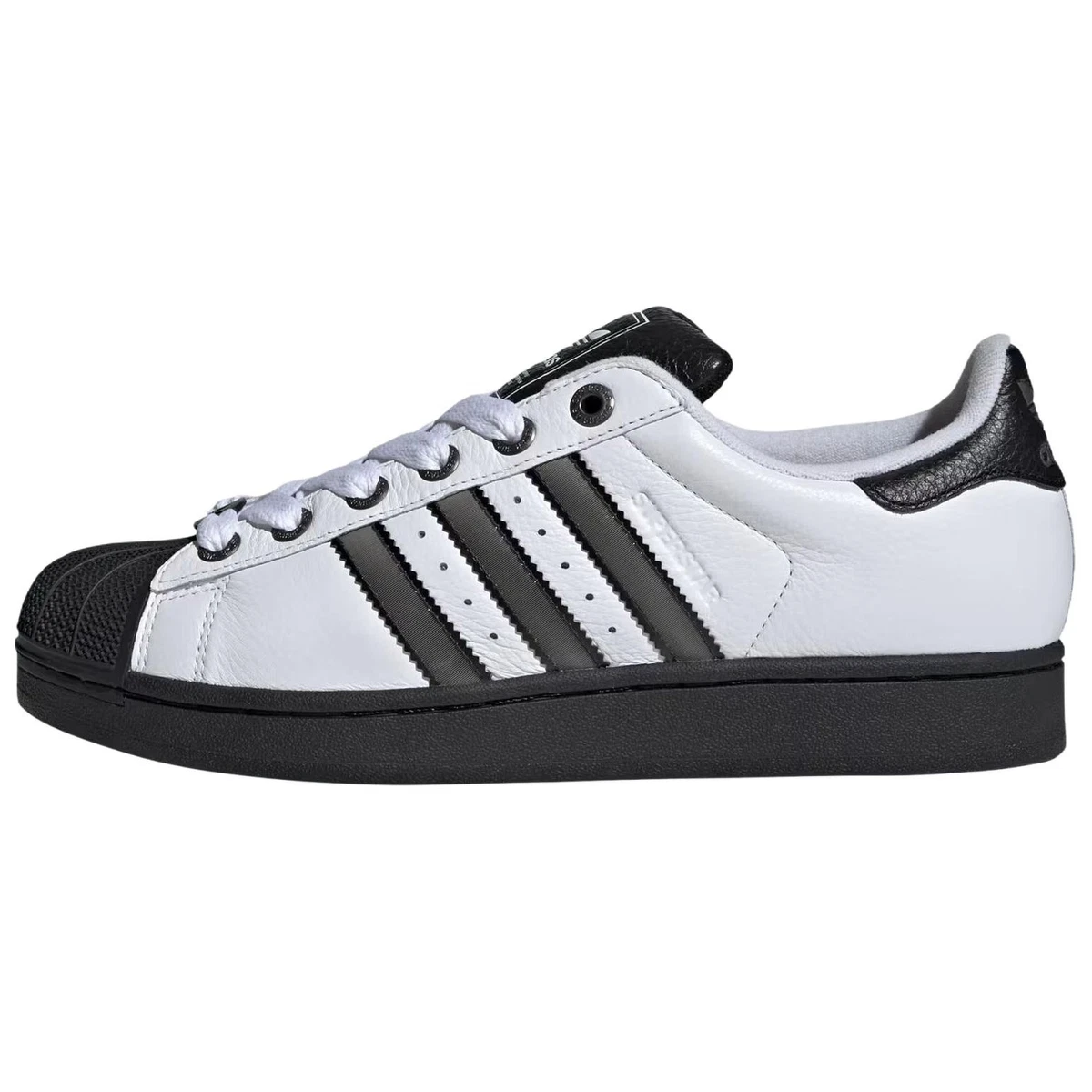 Adidas Superstar Silver for sale | eBay