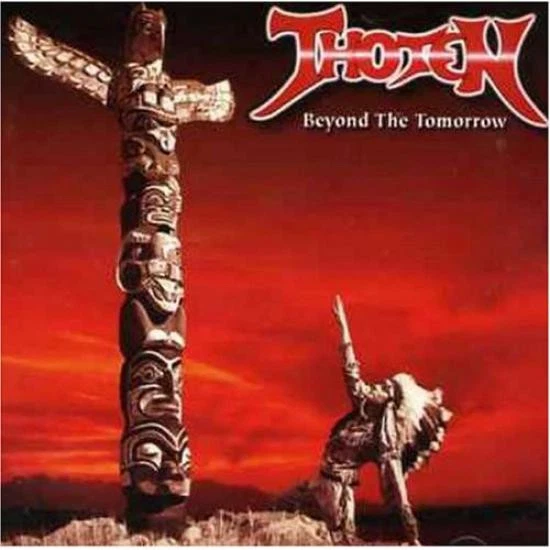 Thoten - Beyond The Tomorrow CD #G8795 - Bild 1 von 1