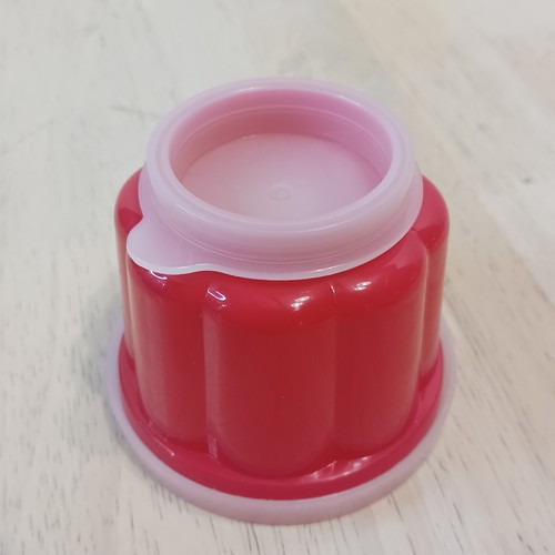 Juego de 3 moldes de gelatina en forma de cúpula Eddingtons usados en excelente estado - para jaleas y mousses - Imagen 7 de 16