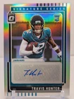 2025 Panini Travis Hunter The Rookies Autographs (/25) (Raw)