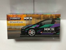 Tarmac Works 1/64 HKS GR Corolla T64G-066-HKS