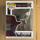 Funko Pop! The Creeper #832, Jeepers Creepers, Horror Movies