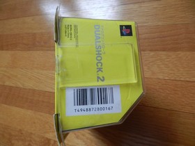 Sony PlayStation 2 PS2 Dualshock 2 AUTHENTIC Controller Wired Crystal