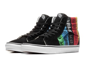 vans sk8 hi spirit