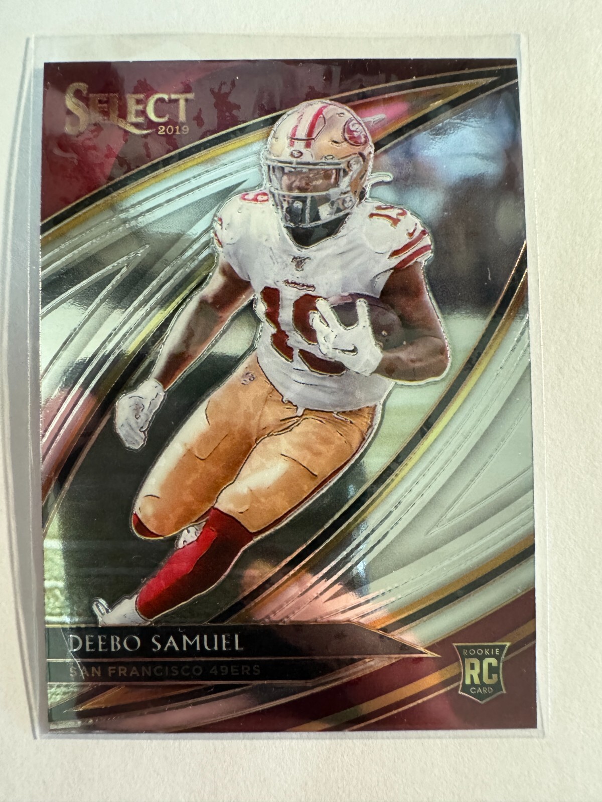 K205,008 - 2019 Select #257 Deebo Samuel