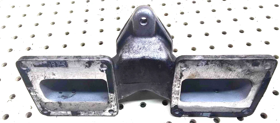 Colector de admisión Yamaha Sr540 1982-1991 OEM 8R6-13565-00-00 Foto 4 de 4